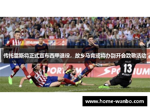 传托雷斯将正式宣布西甲退役，故乡马竞或将办别开会致敬活动